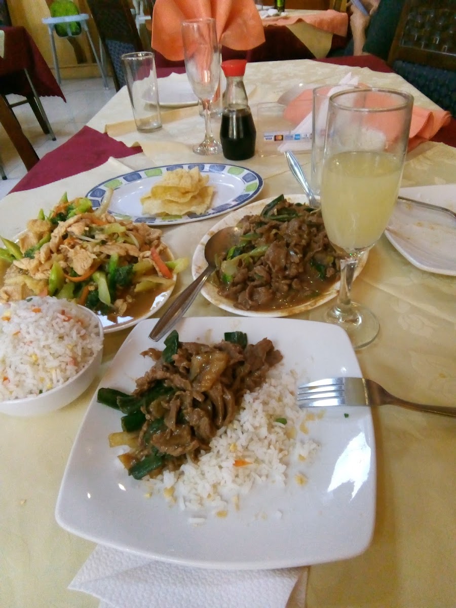 Restaurant Montaña Del Sur-9