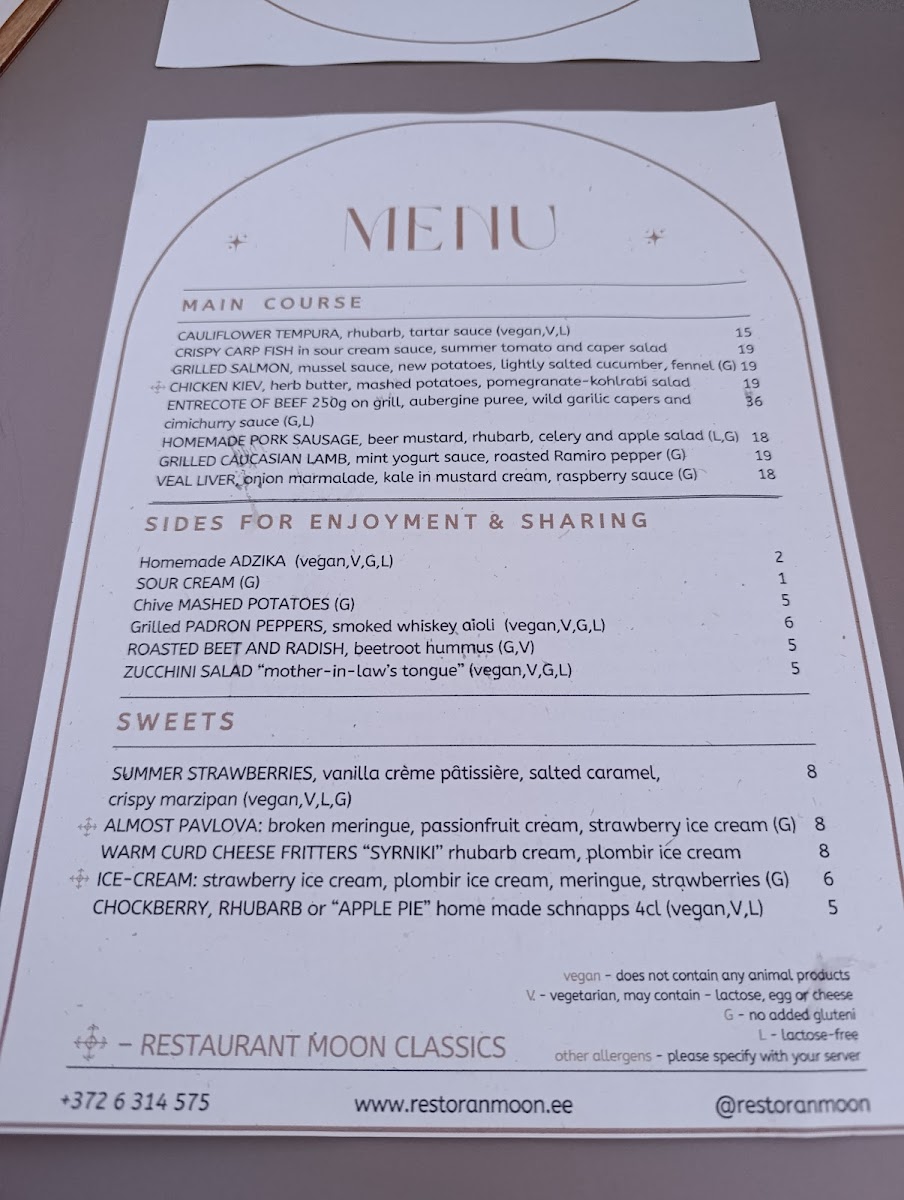 Menu Restaurant Moon-5