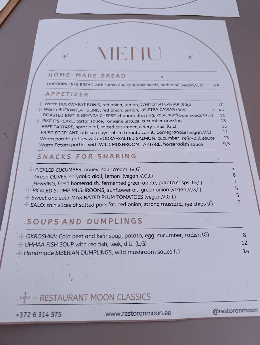 Menu Restaurant Moon-7