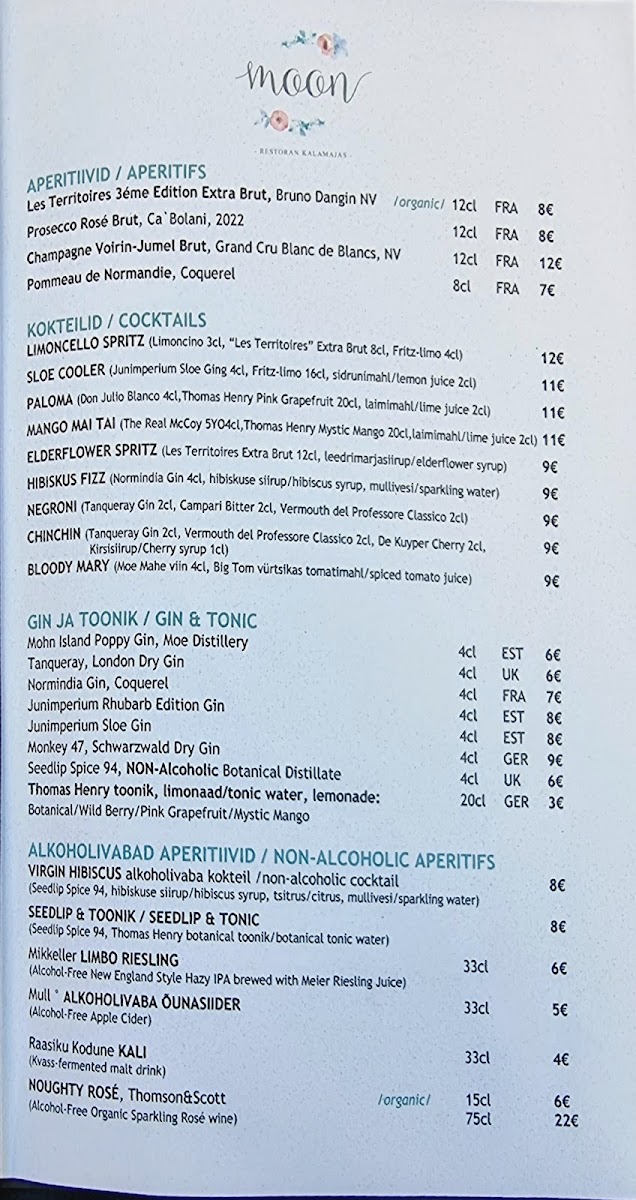 Menu Restaurant Moon-8