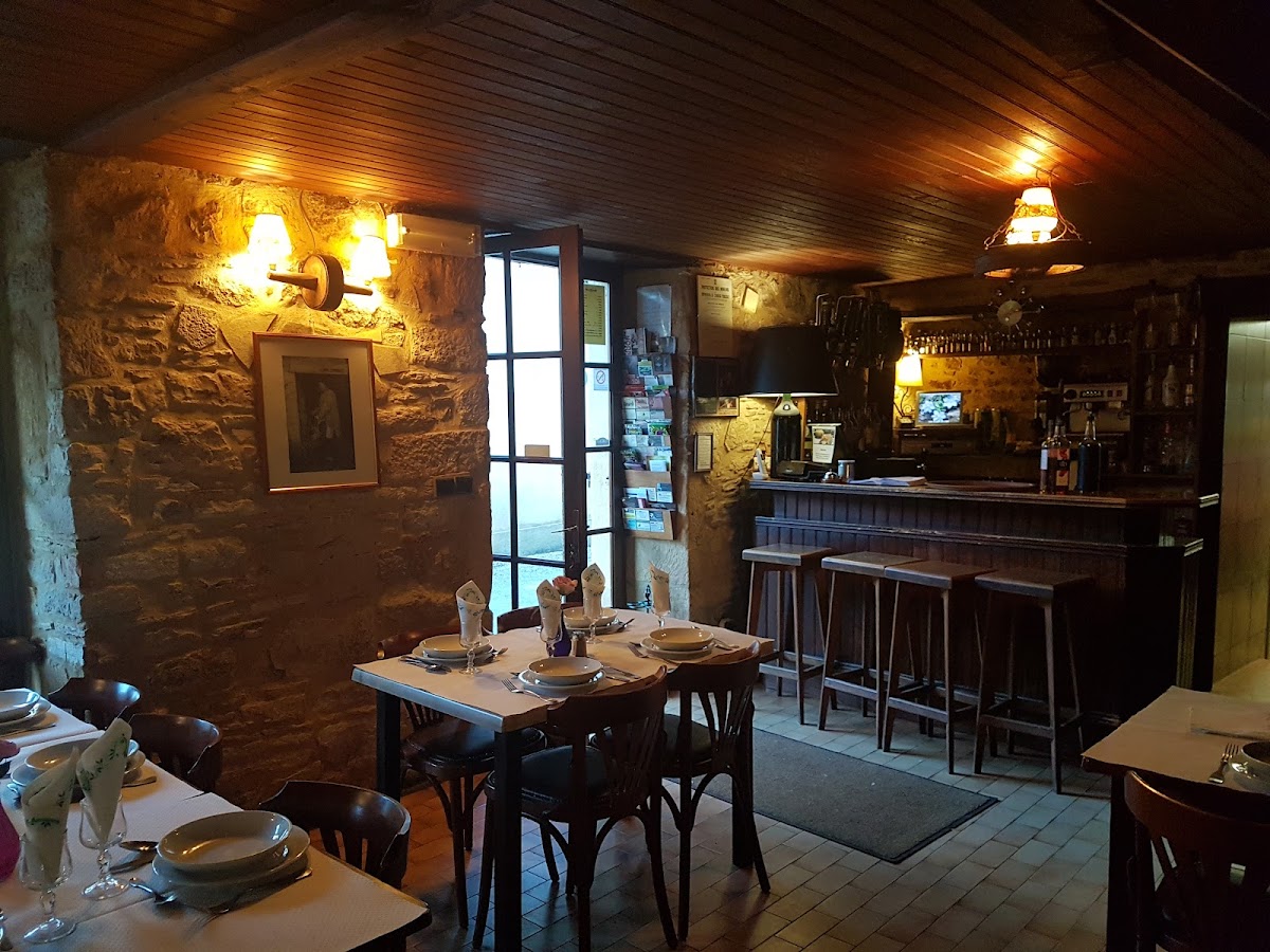 Restaurant Mourgues