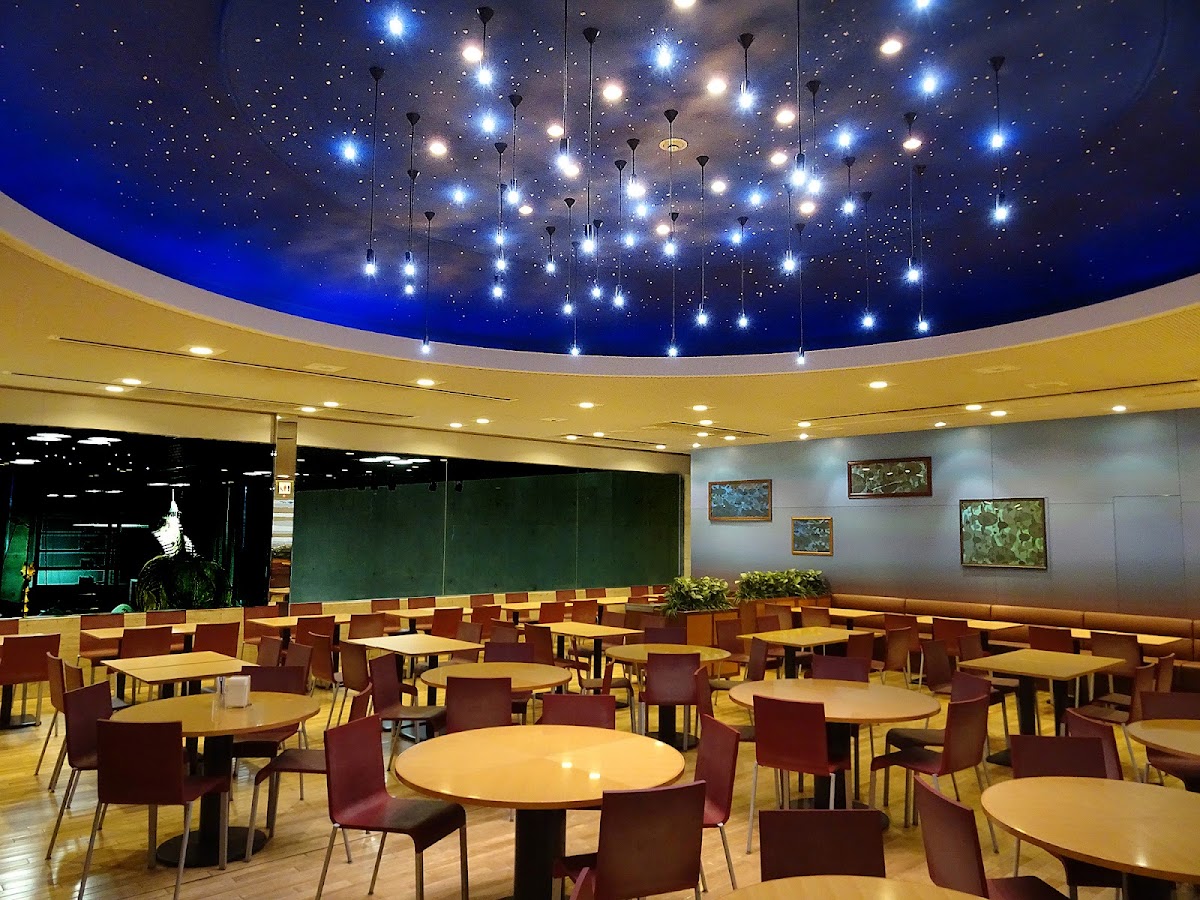 Restaurant Mouseion