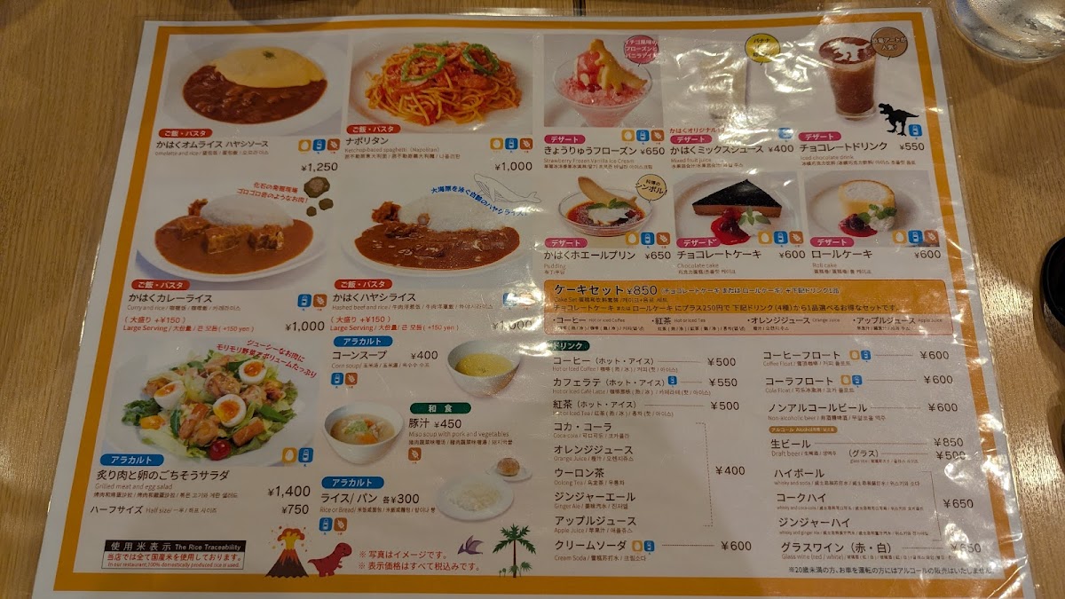 Menu Restaurant Mouseion-4