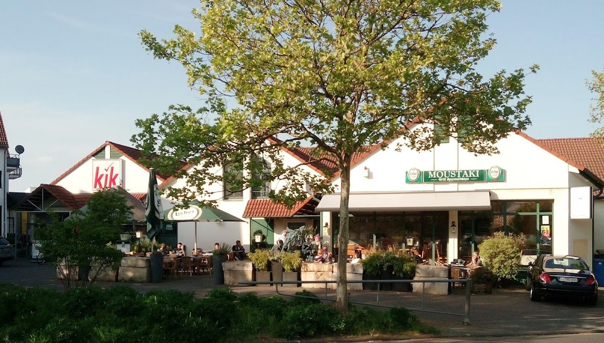 Restaurant Moustaki