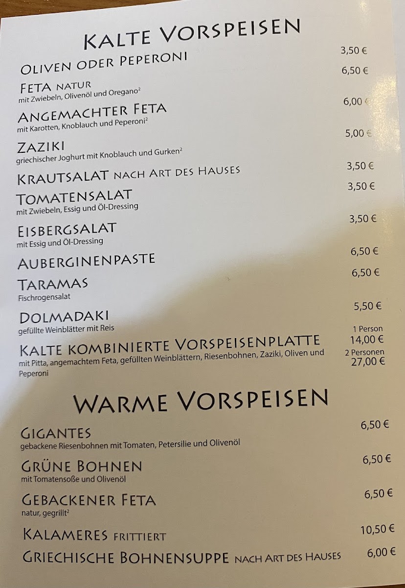 Menu Restaurant Moustaki-1
