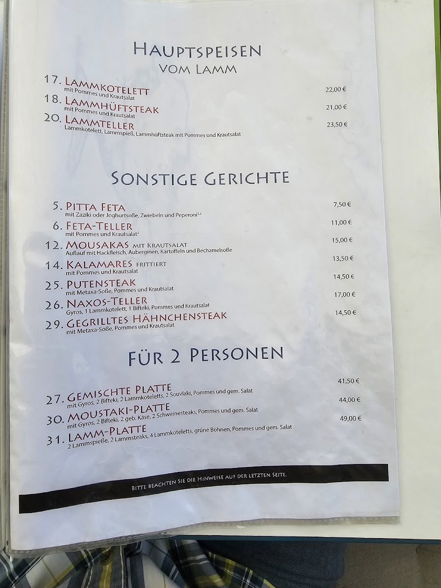 Menu Restaurant Moustaki-5