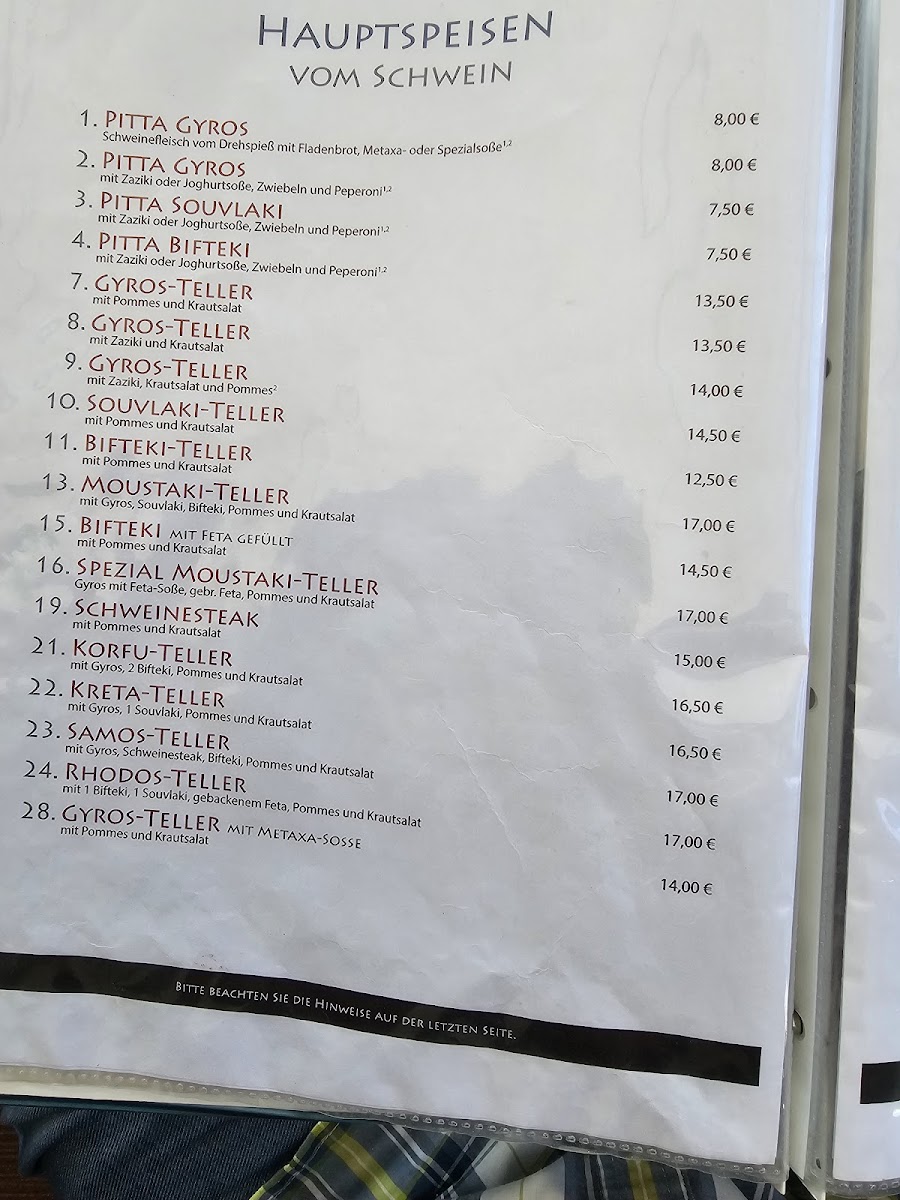 Menu Restaurant Moustaki-7
