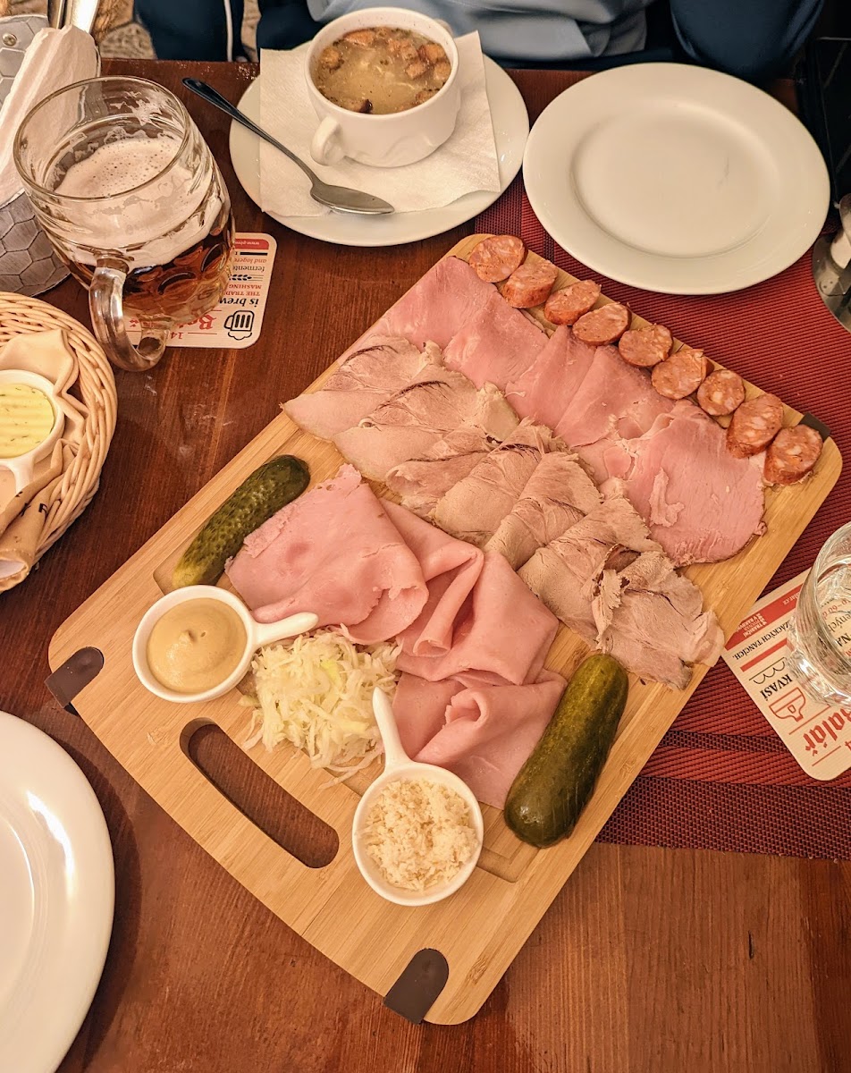 Restaurant Na Ovocném Trhu-7