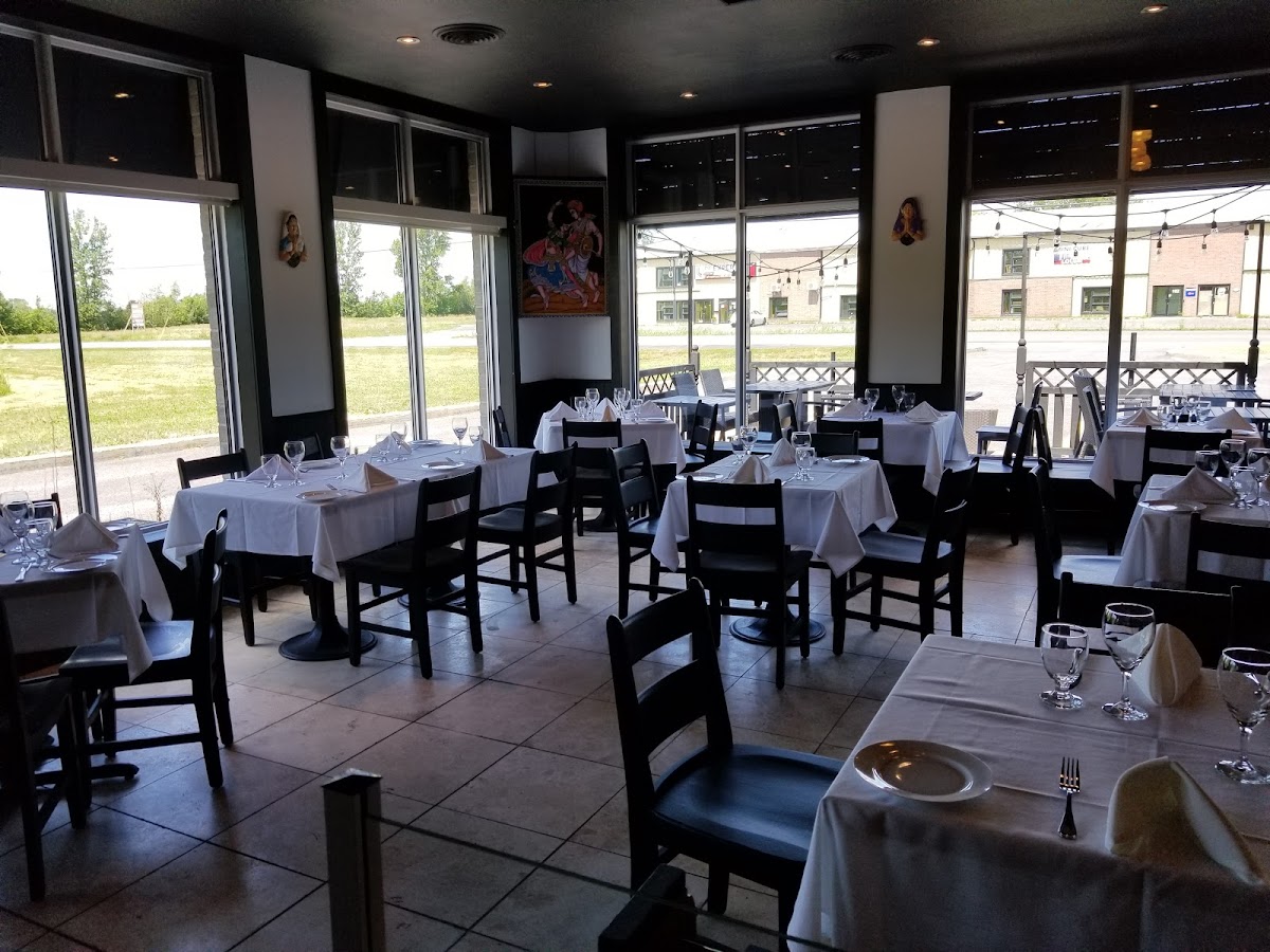 Restaurant Namaste St-Jean