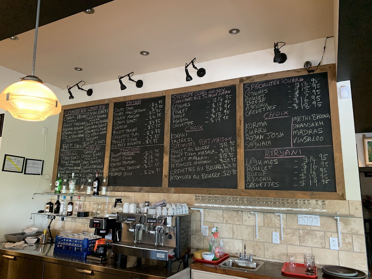 Menu Restaurant Namaste St-Jean-1