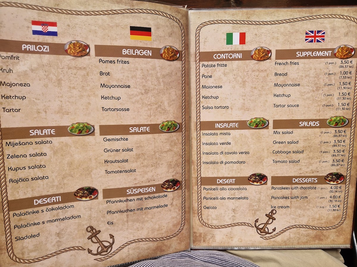 Menu Restaurant Nehaj-4