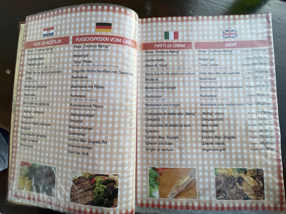 Menu Restaurant Nehaj-8
