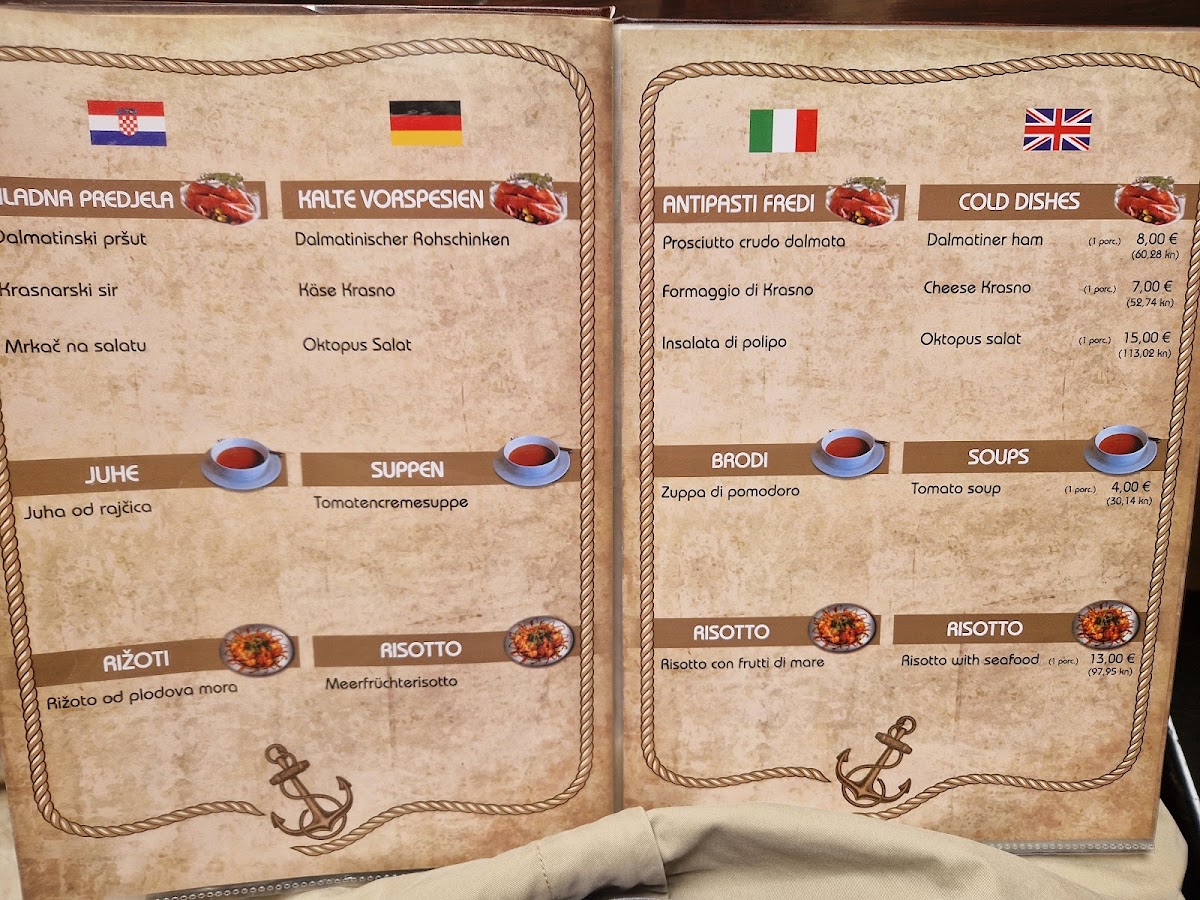 Menu Restaurant Nehaj-9