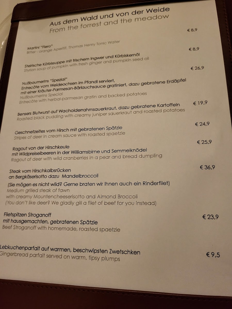 Menu Restaurant Nußbaumerin-3