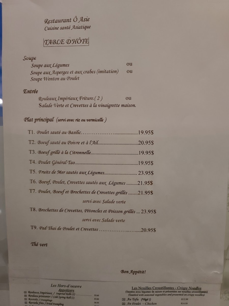 Menu Restaurant Ô Asie-3
