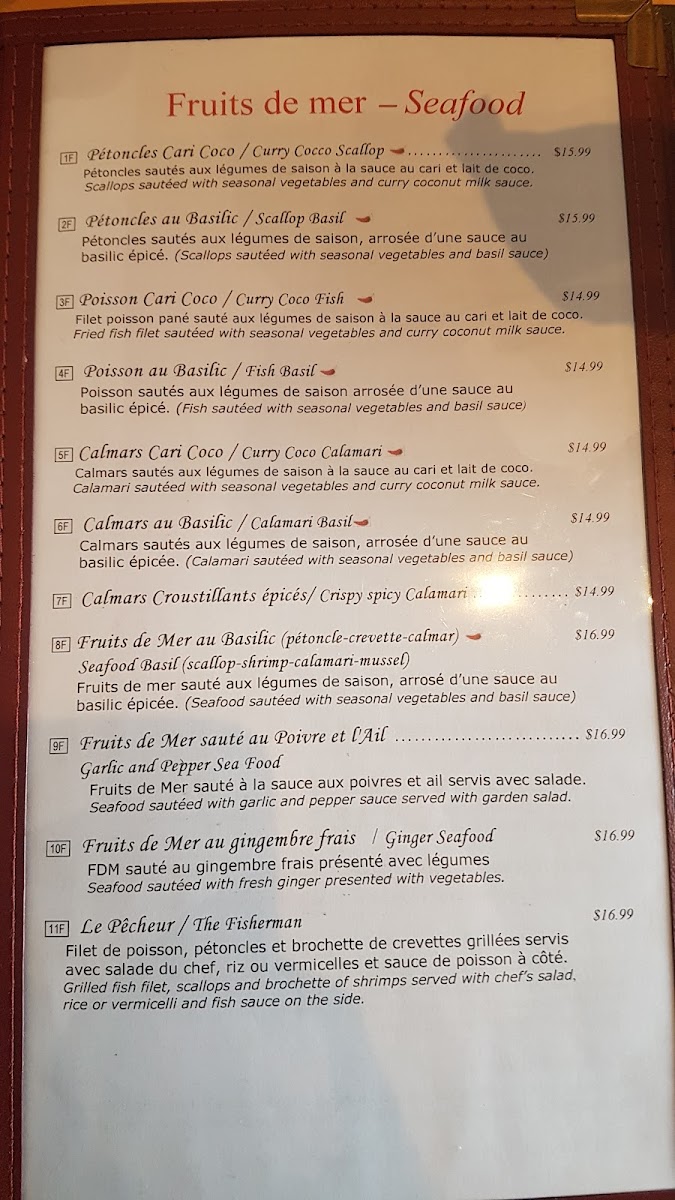 Menu Restaurant Ô Asie-5