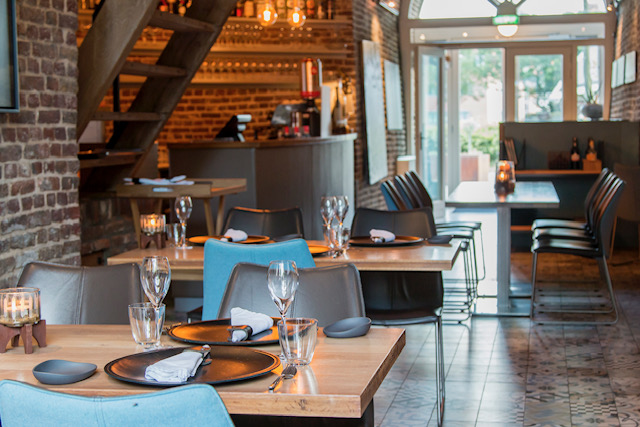 Restaurant Oh30