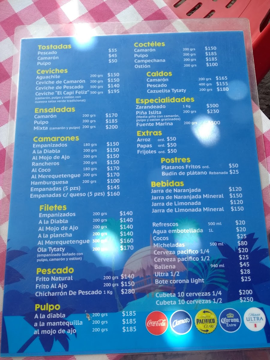 Menu Restaurant Ola Tytaty-1