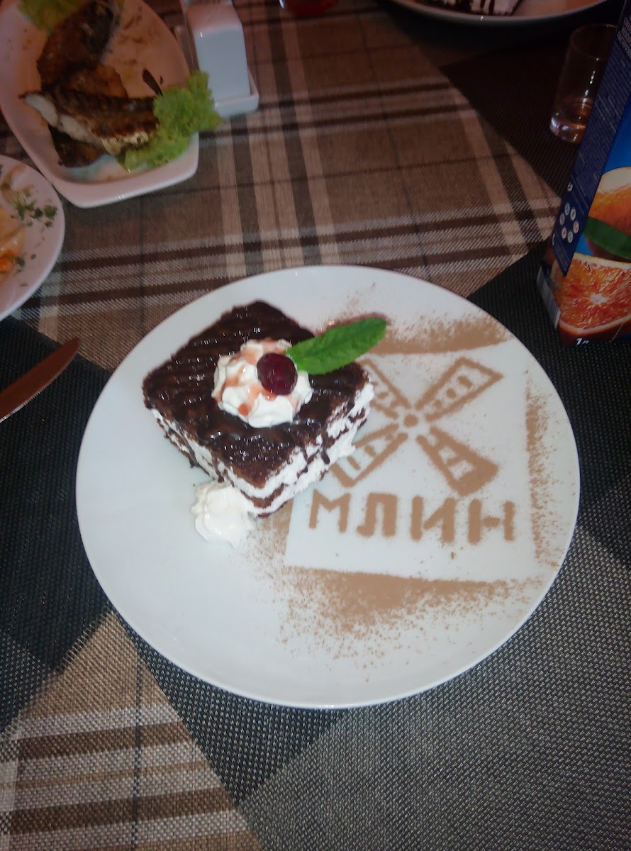 Restaurant 'old Mill'-5