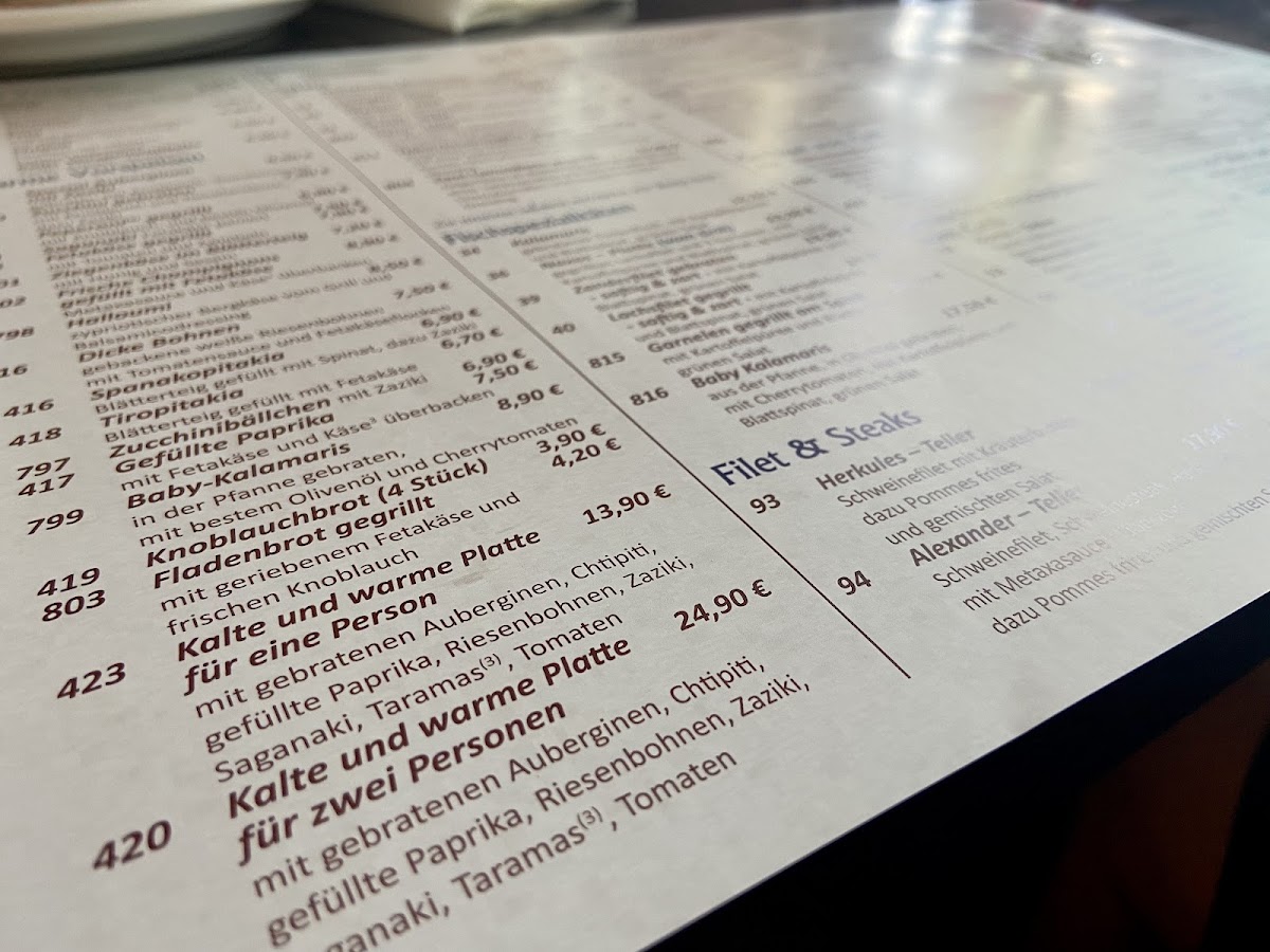 Menu Restaurant Olympia-4