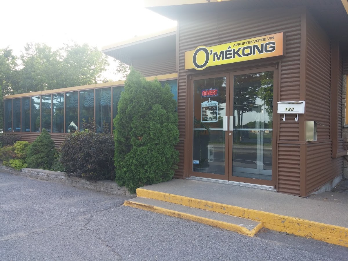 Restaurant O'mékong
