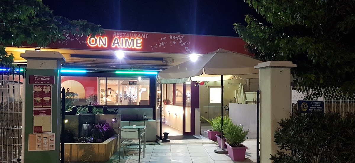 Restaurant On Aime