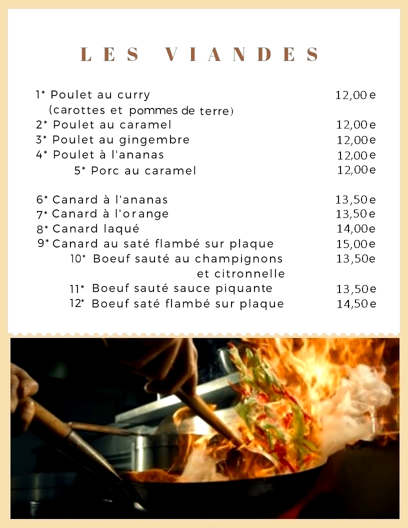 Menu Restaurant On Aime-6