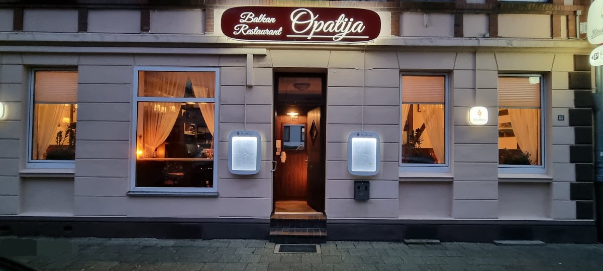 Restaurant Opatija