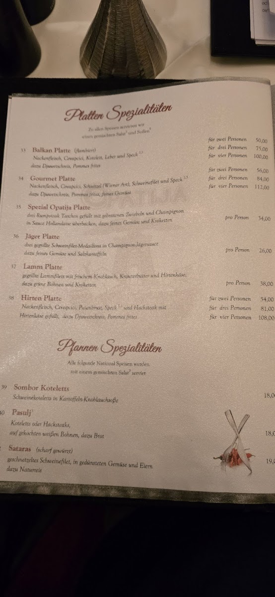 Menu Restaurant Opatija-3