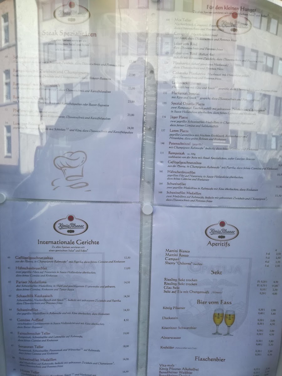 Menu Restaurant Opatija-8