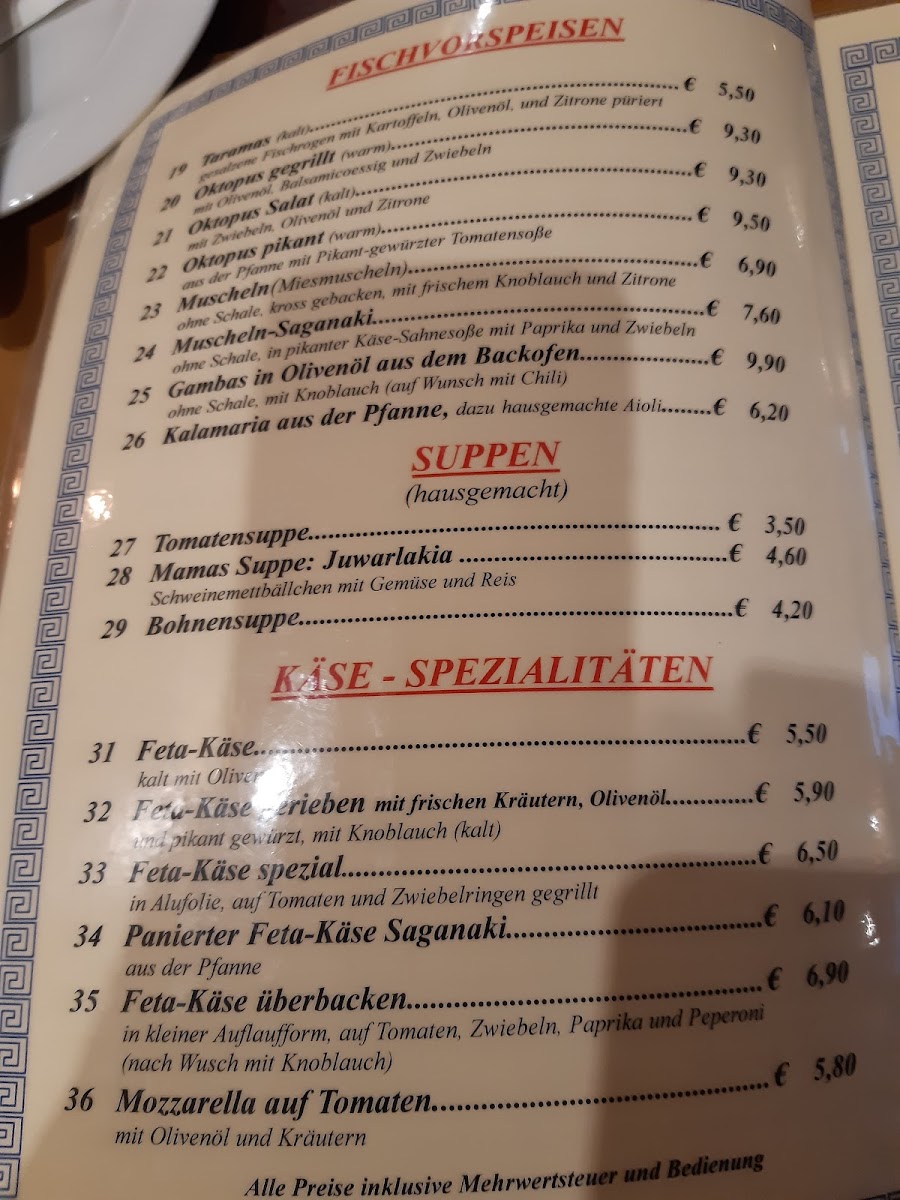 Menu Restaurant Orpheas-8