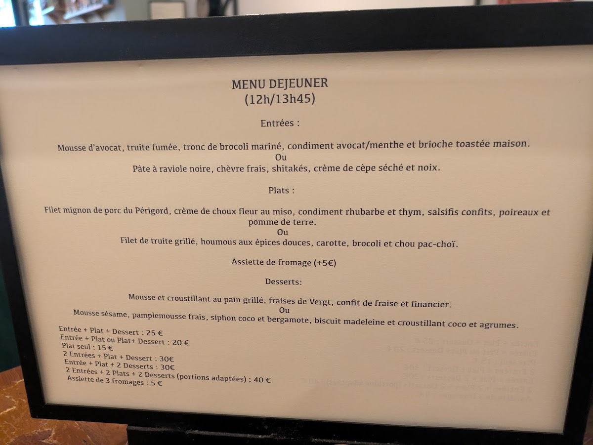 Menu Restaurant Oxalis-2
