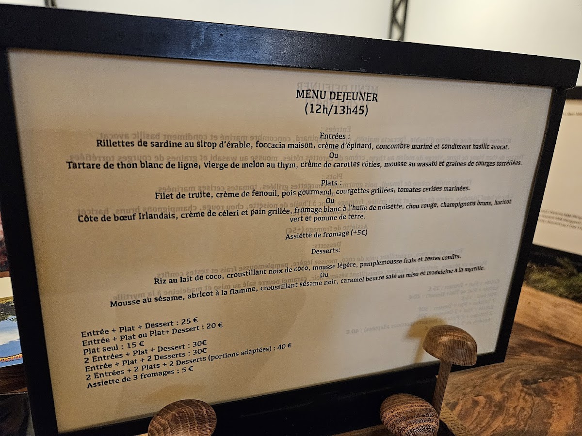 Menu Restaurant Oxalis-6
