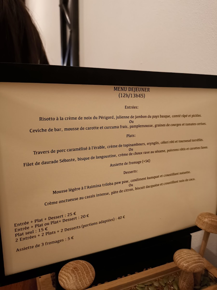 Menu Restaurant Oxalis-8