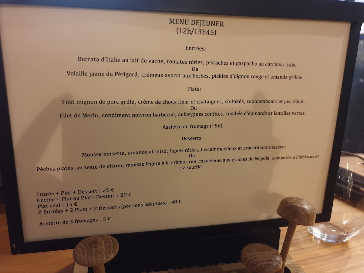 Menu Restaurant Oxalis-9