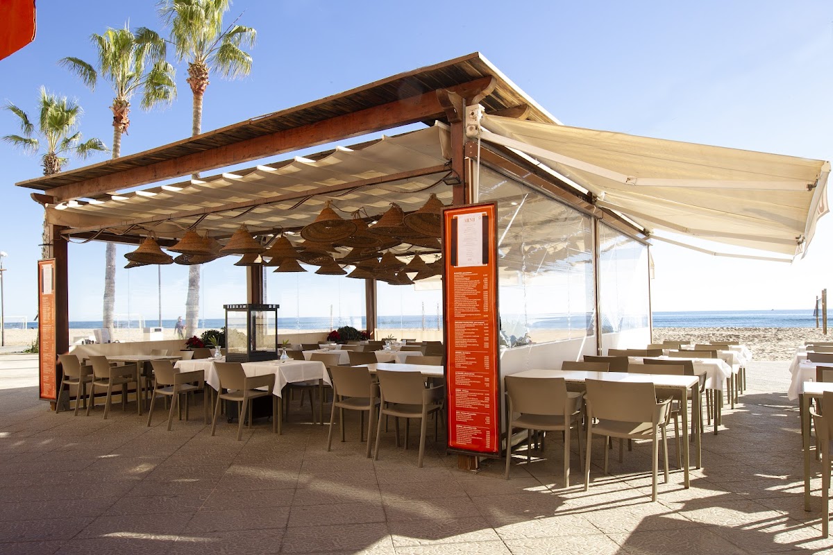 Restaurant Òxid