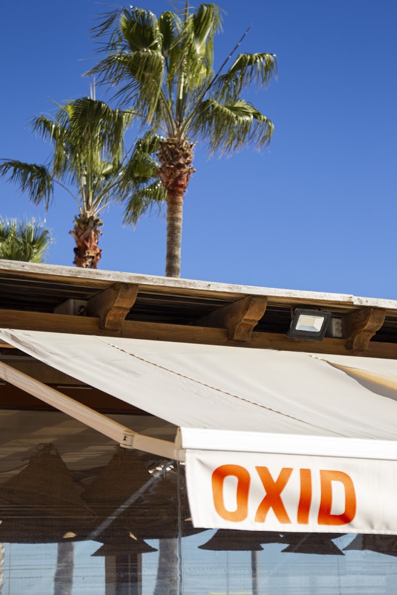 Restaurant Òxid-4