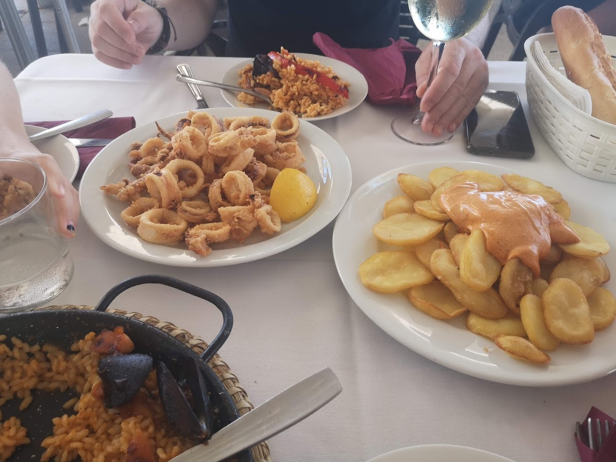 Restaurant Òxid-7