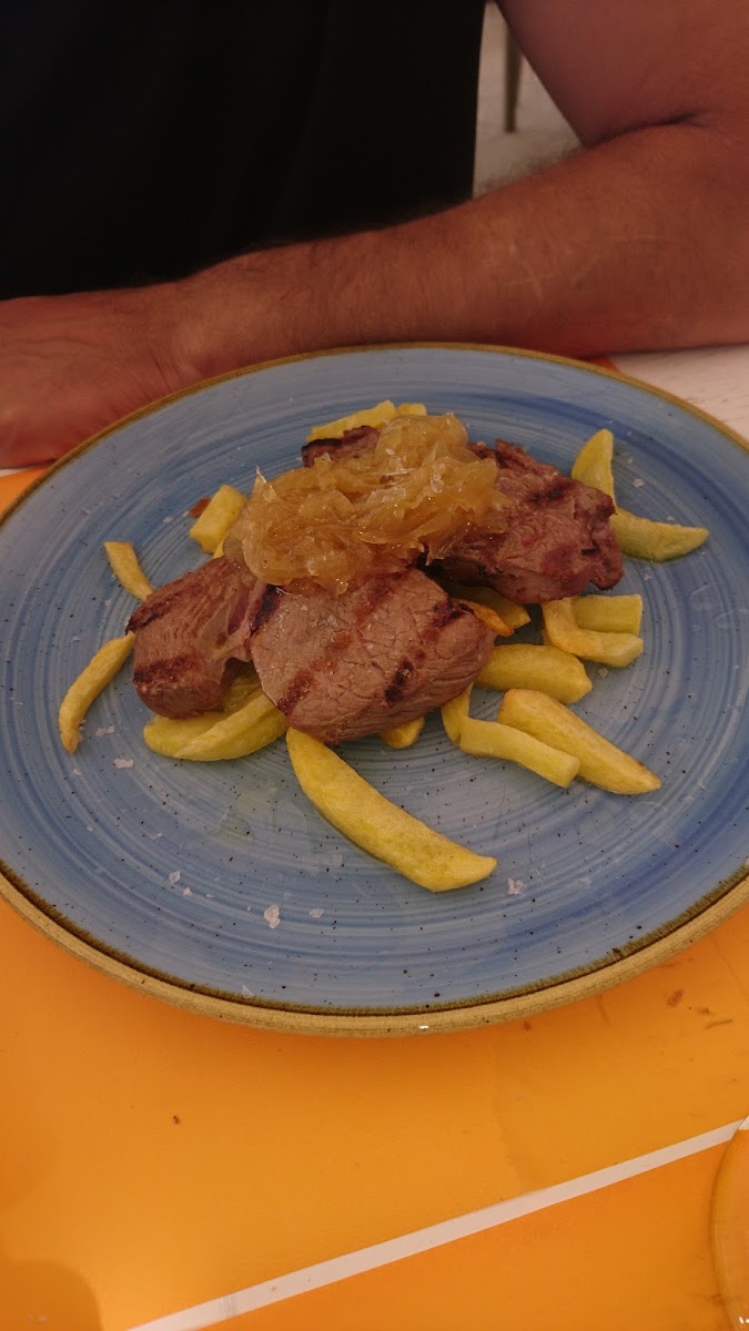 Restaurant Òxid-9