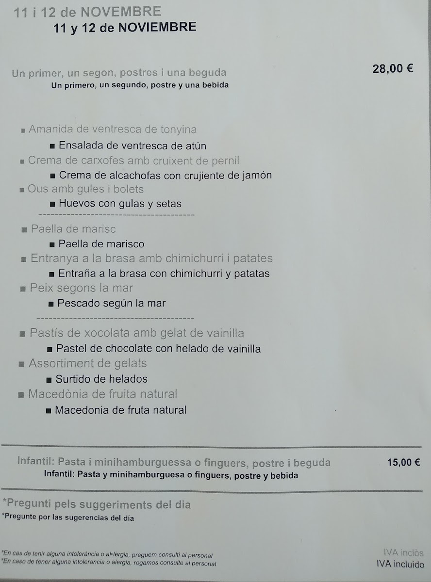 Menu Restaurant Òxid-4