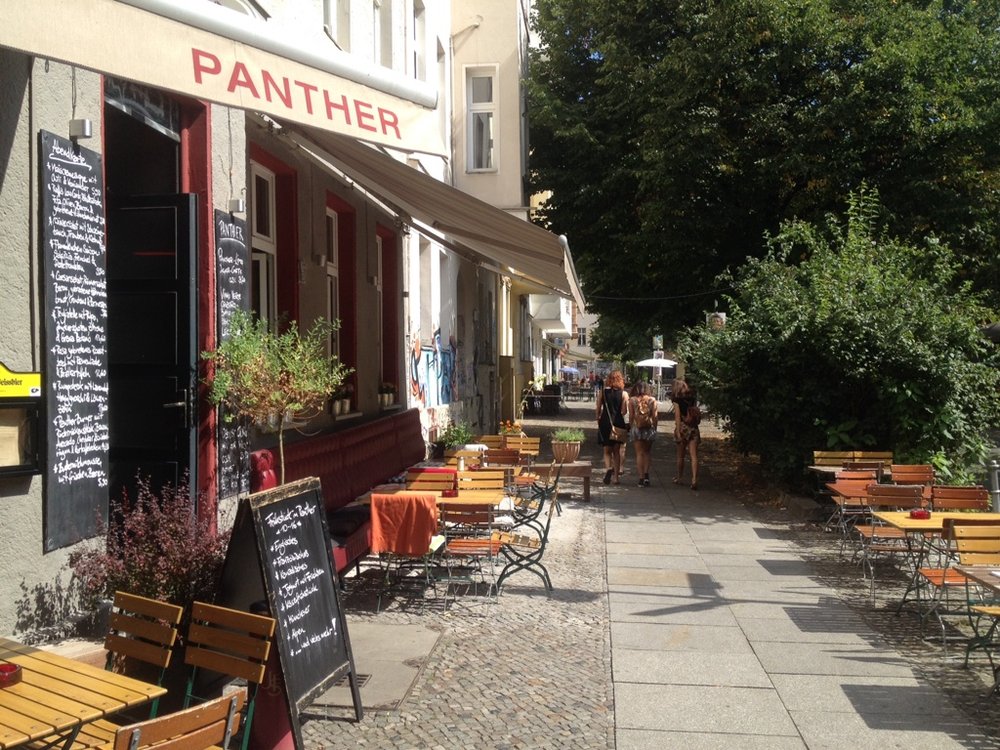 Restaurant Panther | Klassische Und Moderne Deutsche Küche