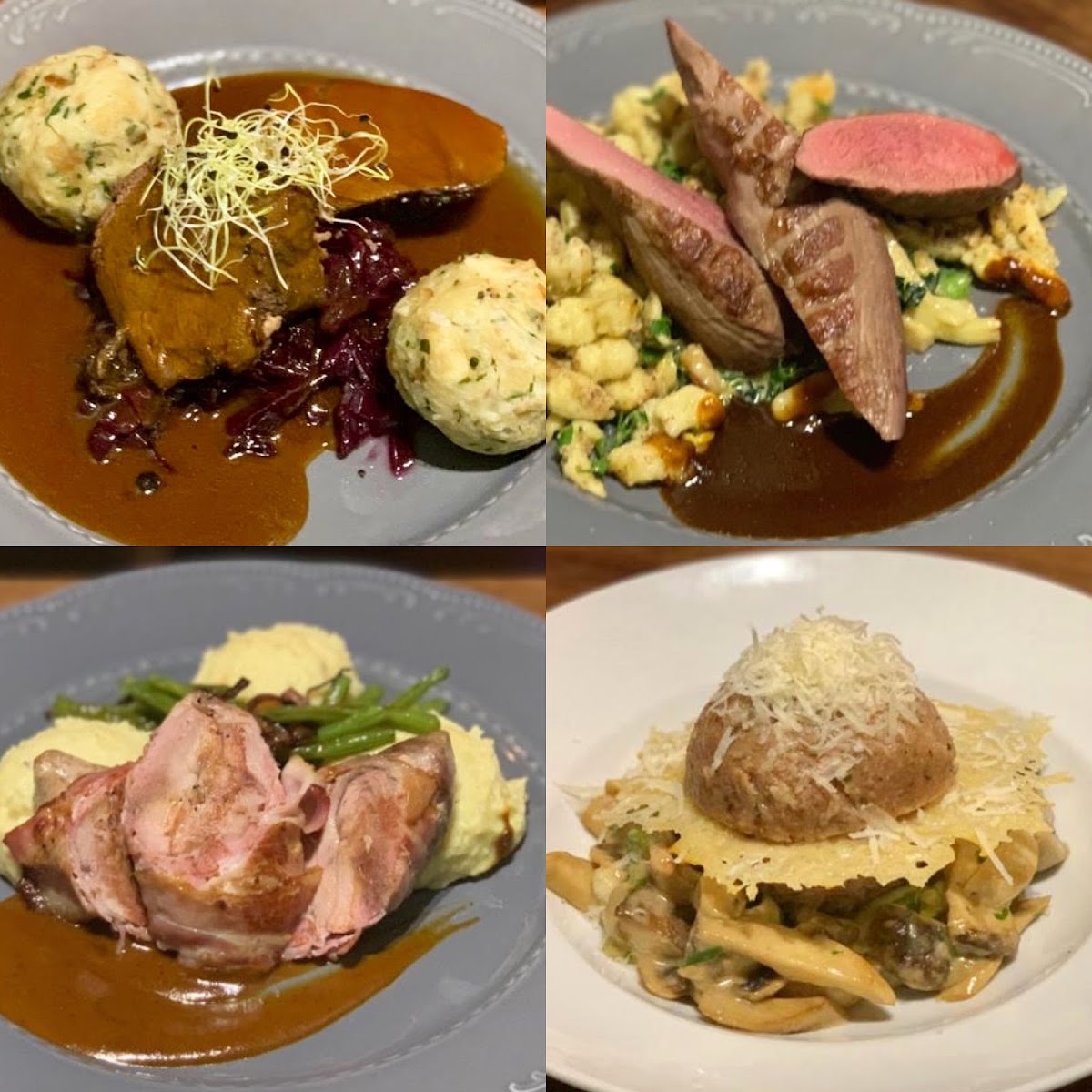Restaurant Panther | Klassische Und Moderne Deutsche Küche-4