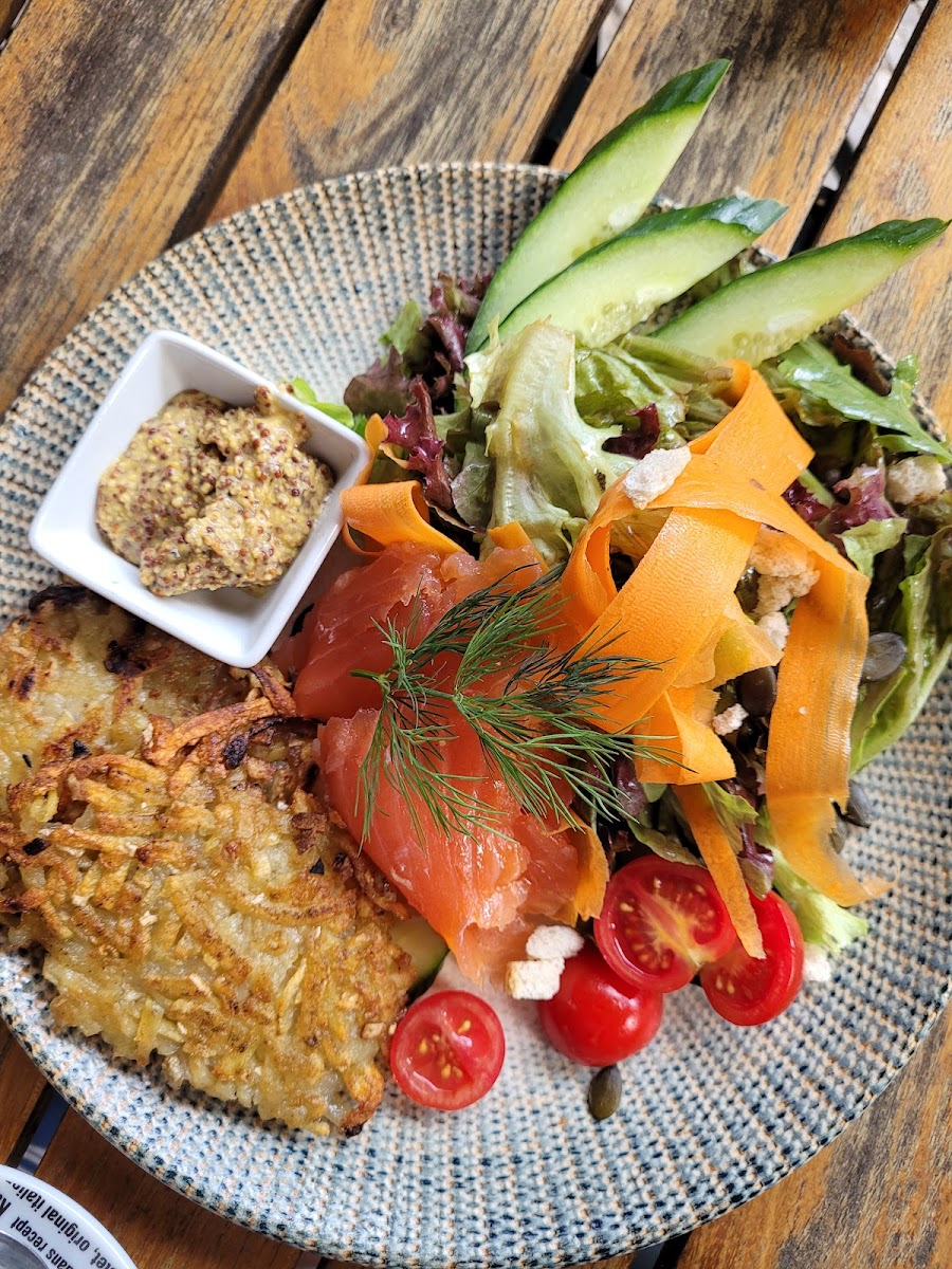 Restaurant Panther | Klassische Und Moderne Deutsche Küche-6