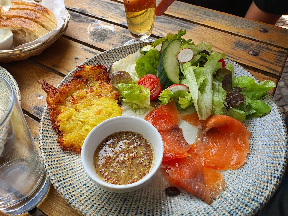 Restaurant Panther | Klassische Und Moderne Deutsche Küche-8