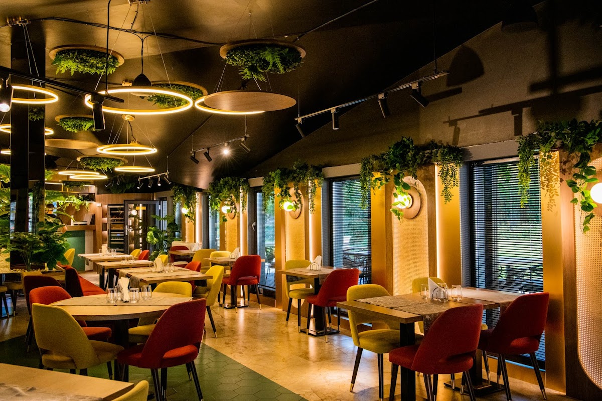 Restaurant Parc Central