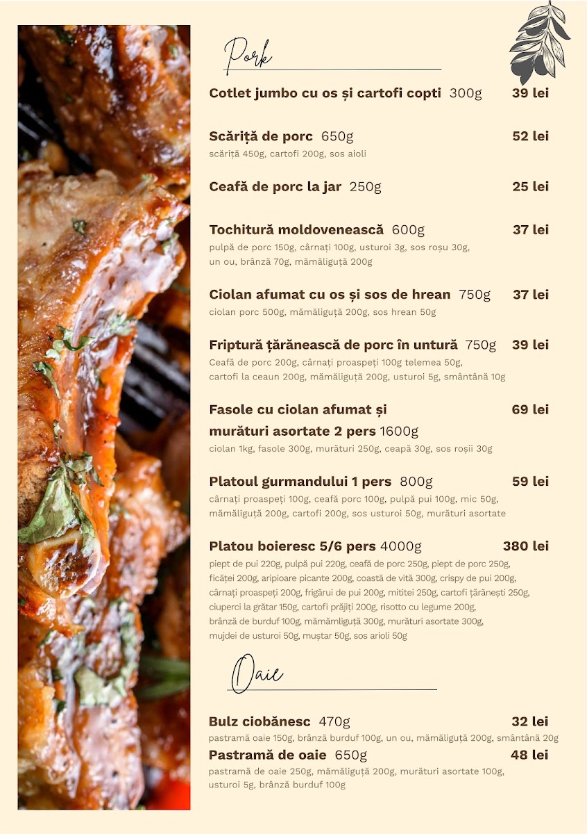 Menu Restaurant Parc Central-10