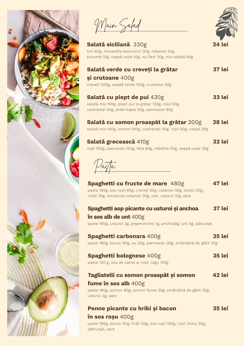 Menu Restaurant Parc Central-3