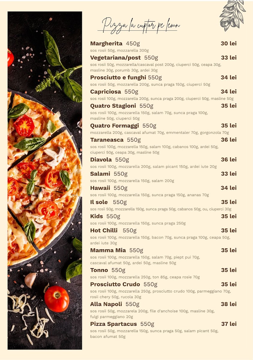 Menu Restaurant Parc Central-5
