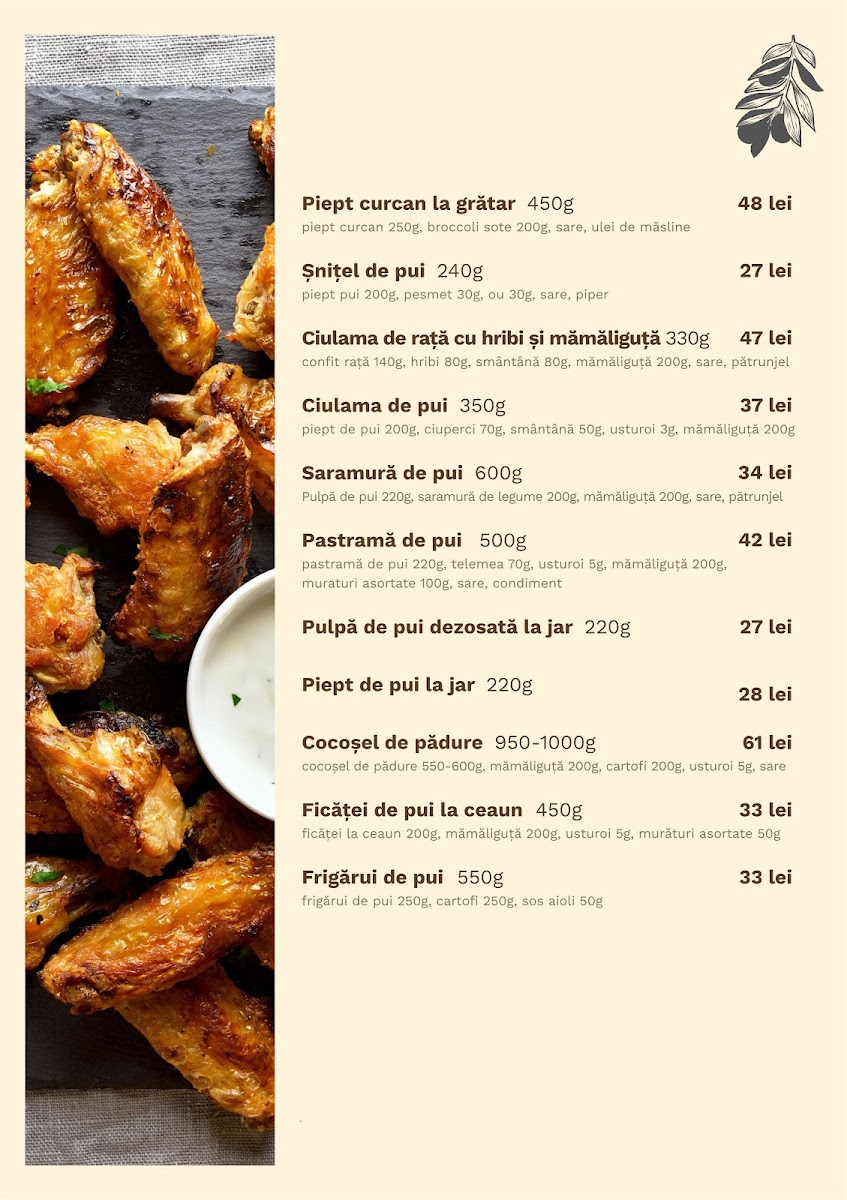 Menu Restaurant Parc Central-9