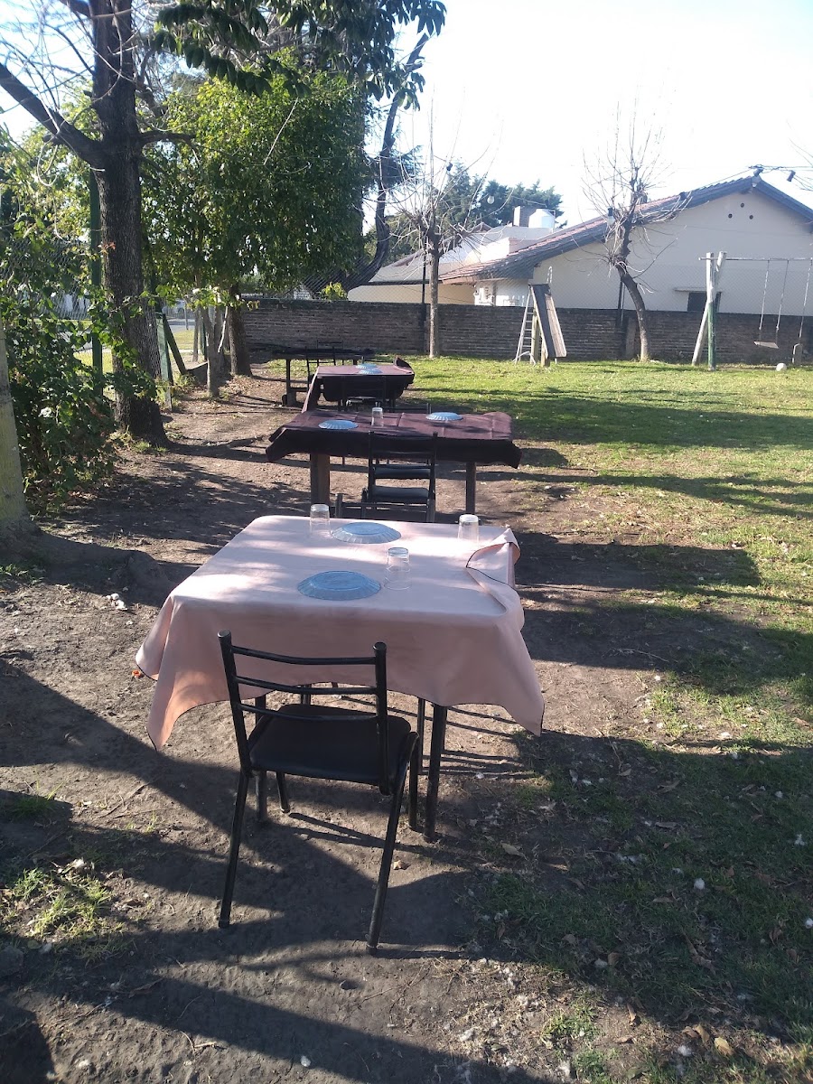 Restaurant Pariilla 'federico'-4